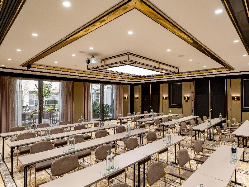 Steigenberger Hotel Bad Homburg - Toplantı