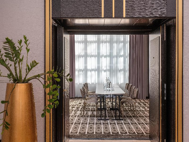 Steigenberger Hotel Bad Homburg - Toplantı