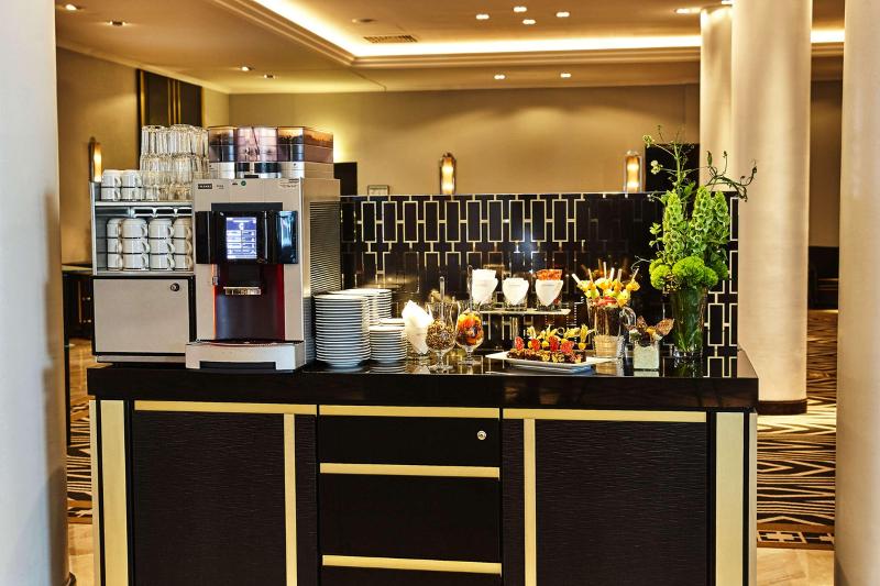 Steigenberger Hotel Bad Homburg - Toplantı
