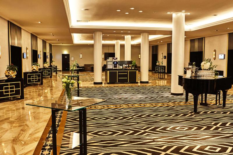 Steigenberger Hotel Bad Homburg - Toplantı