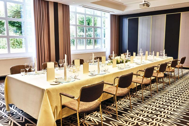 Steigenberger Hotel Bad Homburg - Toplantı