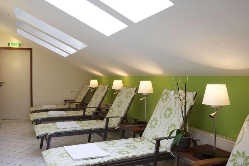 Steigenberger Hotel Bad Homburg - Aktivite