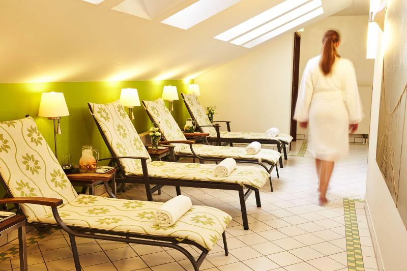 Steigenberger Hotel Bad Homburg - Aktivite