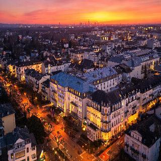 Steigenberger Hotel Bad Homburg fotoÄŸrafÄ±