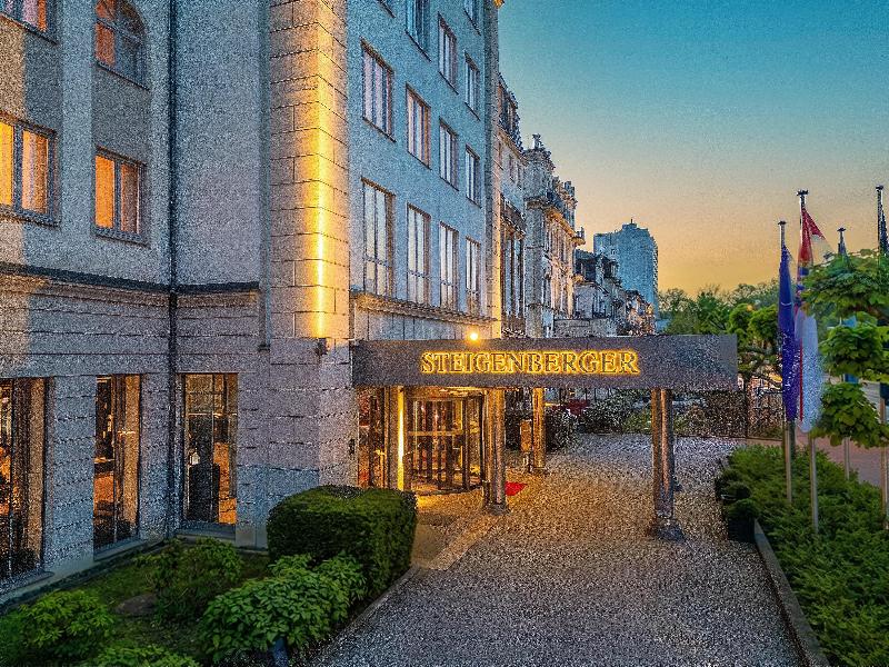 Steigenberger Hotel Bad Homburg - Genel
