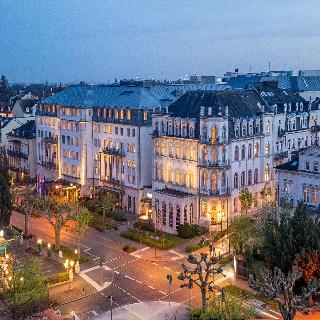 Steigenberger Hotel Bad Homburg fotoÄŸrafÄ±