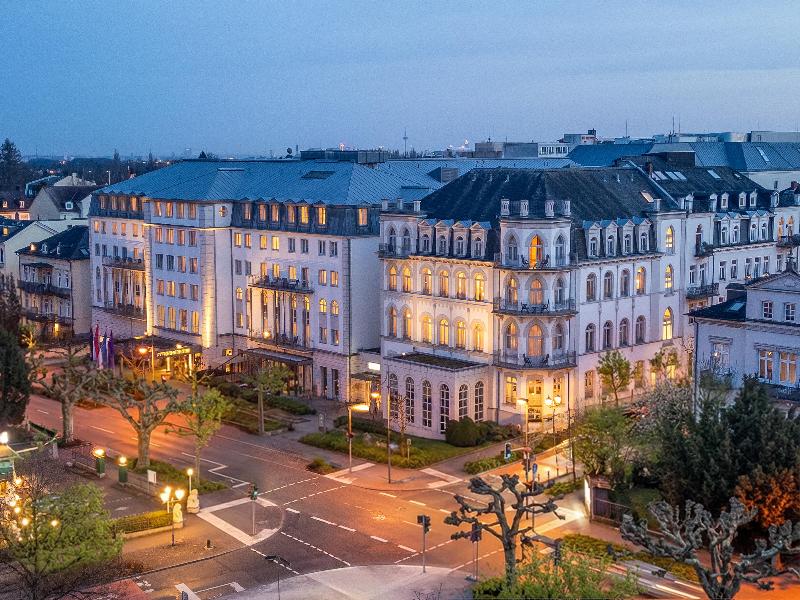 Steigenberger Hotel Bad Homburg - Genel