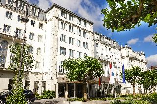 Steigenberger Hotel Bad Homburg fotoÄŸrafÄ±