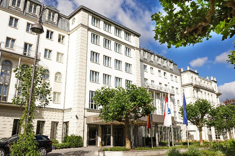Steigenberger Hotel Bad Homburg - Genel