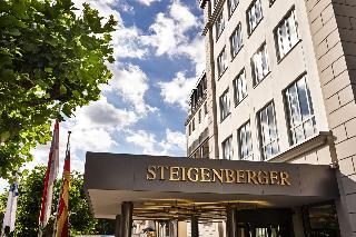 Steigenberger Hotel Bad Homburg fotoÄŸrafÄ±