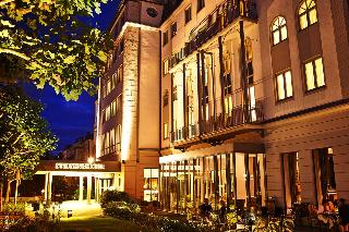 Steigenberger Hotel Bad Homburg fotoÄŸrafÄ±