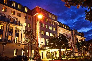 Steigenberger Hotel Bad Homburg fotoÄŸrafÄ±