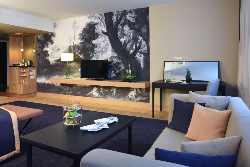 Steigenberger Hotel Bad Homburg - Oda