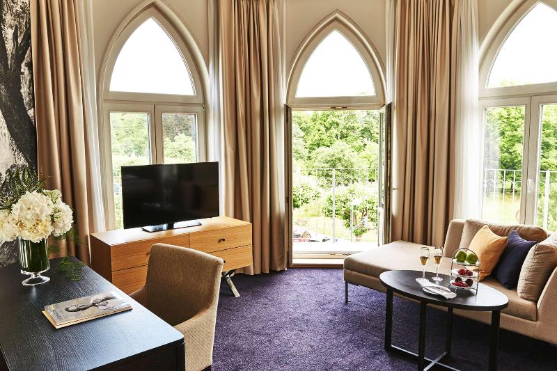 Steigenberger Hotel Bad Homburg - Oda