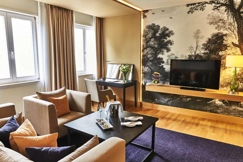 Steigenberger Hotel Bad Homburg - Oda