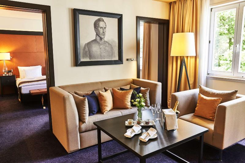 Steigenberger Hotel Bad Homburg - Oda