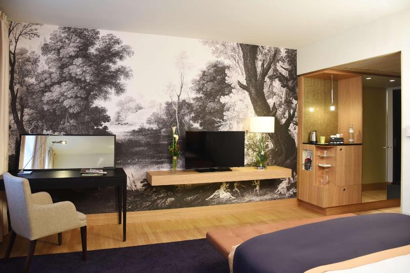 Steigenberger Hotel Bad Homburg - Oda