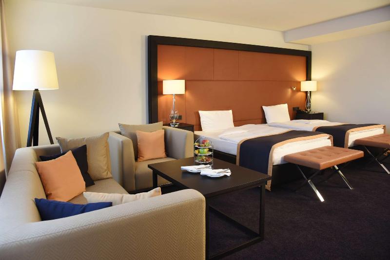 Steigenberger Hotel Bad Homburg - Oda