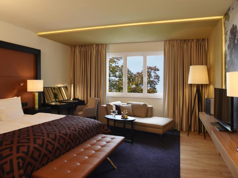 Steigenberger Hotel Bad Homburg - Oda