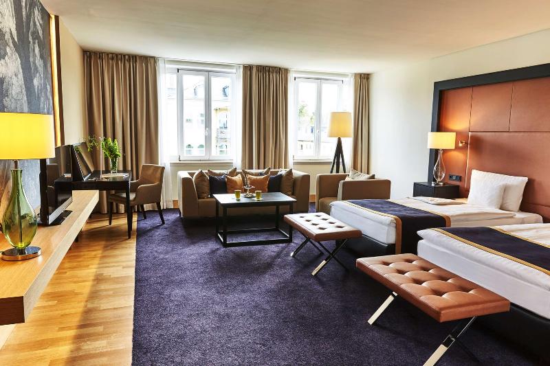 Steigenberger Hotel Bad Homburg - Oda
