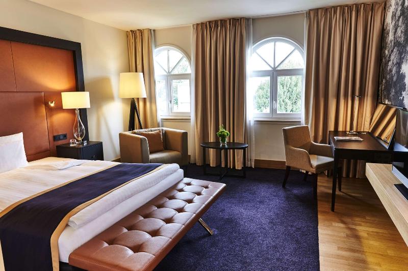 Steigenberger Hotel Bad Homburg - Oda