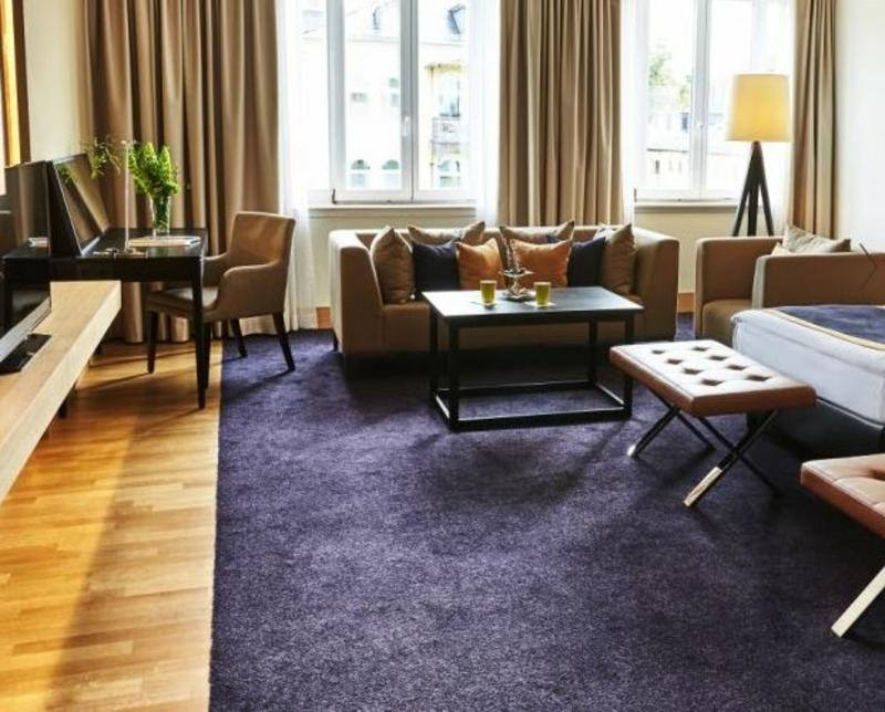 Steigenberger Hotel Bad Homburg - Oda