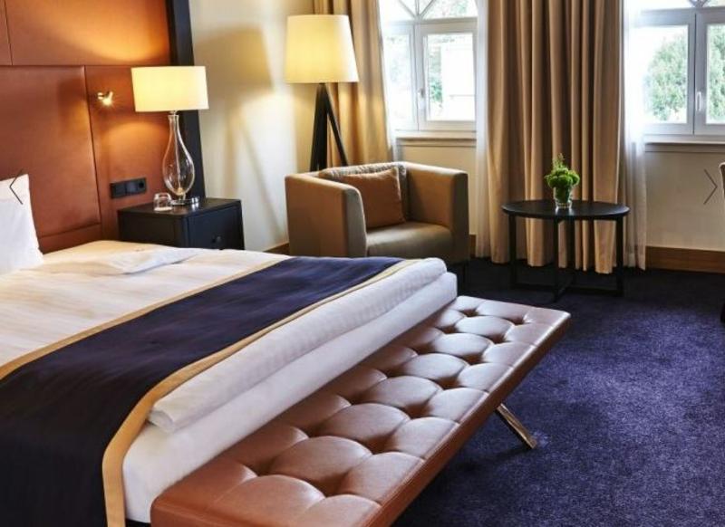 Steigenberger Hotel Bad Homburg - Oda
