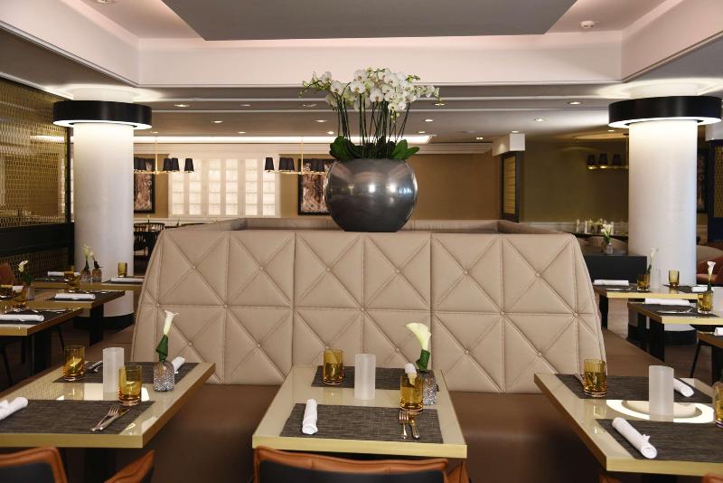 Steigenberger Hotel Bad Homburg - Restoran