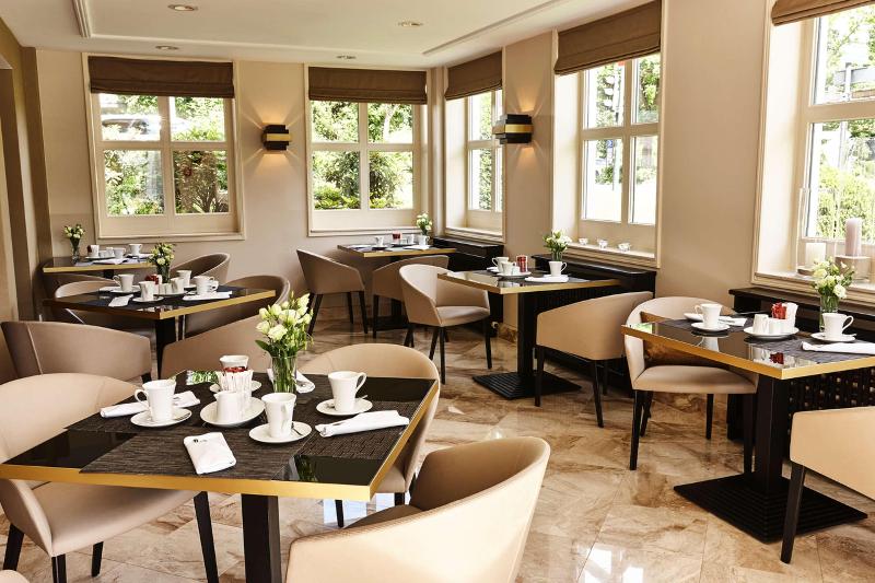 Steigenberger Hotel Bad Homburg - Restoran