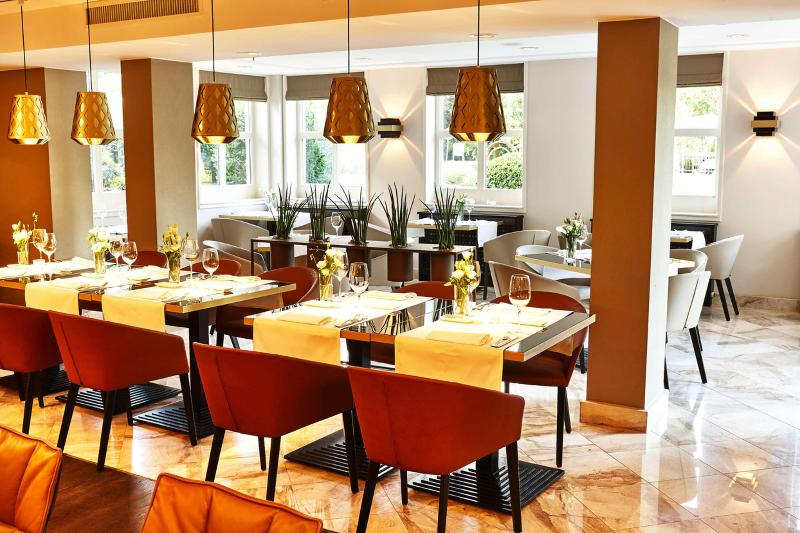 Steigenberger Hotel Bad Homburg - Restoran