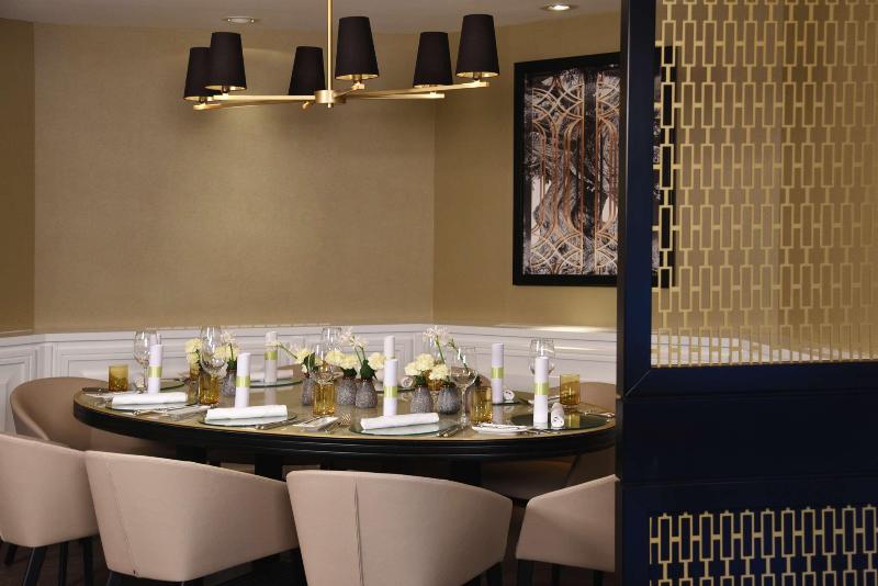 Steigenberger Hotel Bad Homburg - Restoran