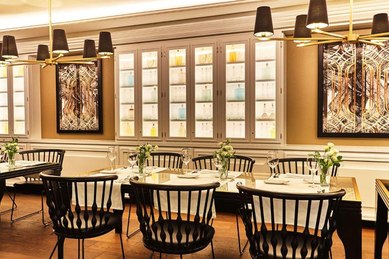 Steigenberger Hotel Bad Homburg - Restoran