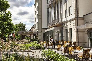 Steigenberger Hotel Bad Homburg fotoÄŸrafÄ±