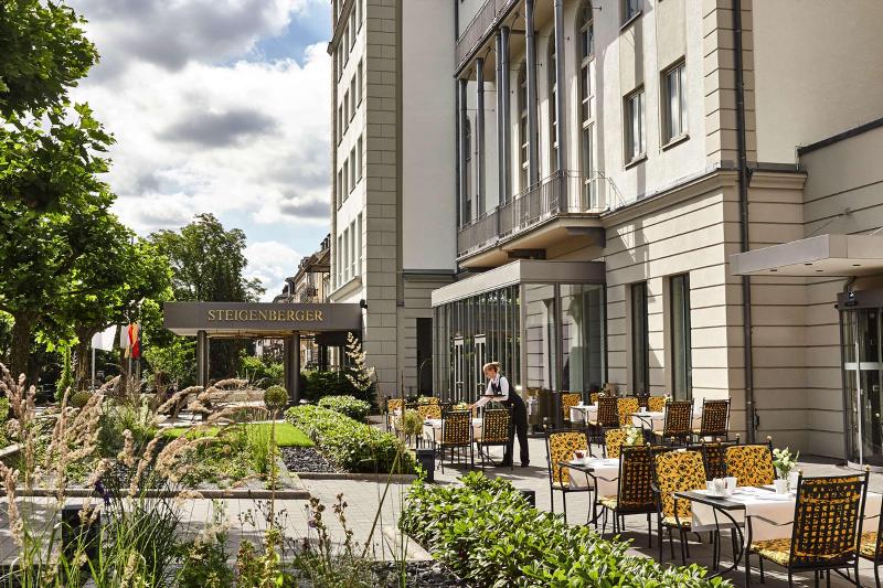 Steigenberger Hotel Bad Homburg - Restoran