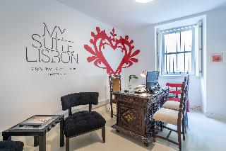 My Suite Lisbon fotoÄŸrafÄ±
