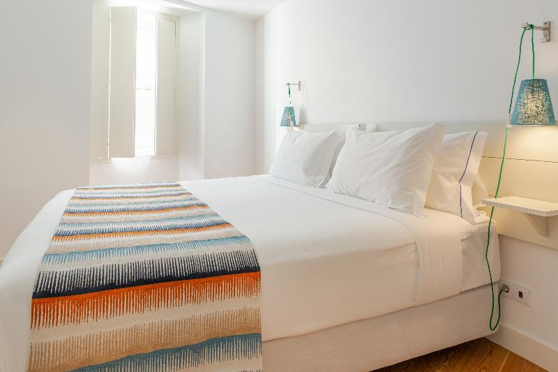 My Suite Lisbon - Oda