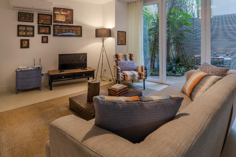 My Suite Lisbon - Oda