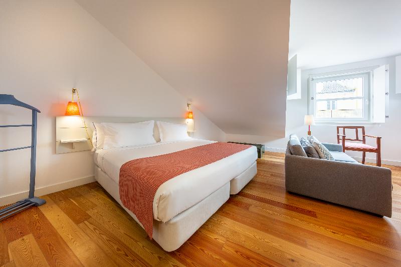 My Suite Lisbon - Oda