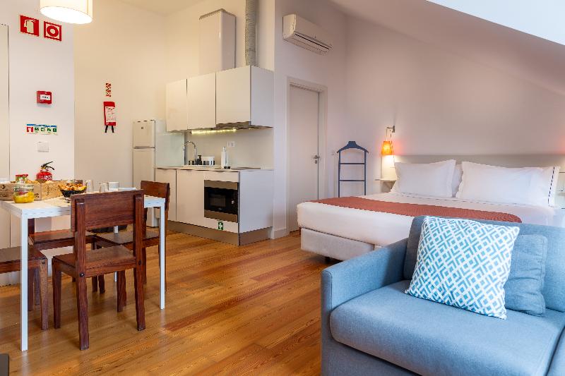 My Suite Lisbon - Oda