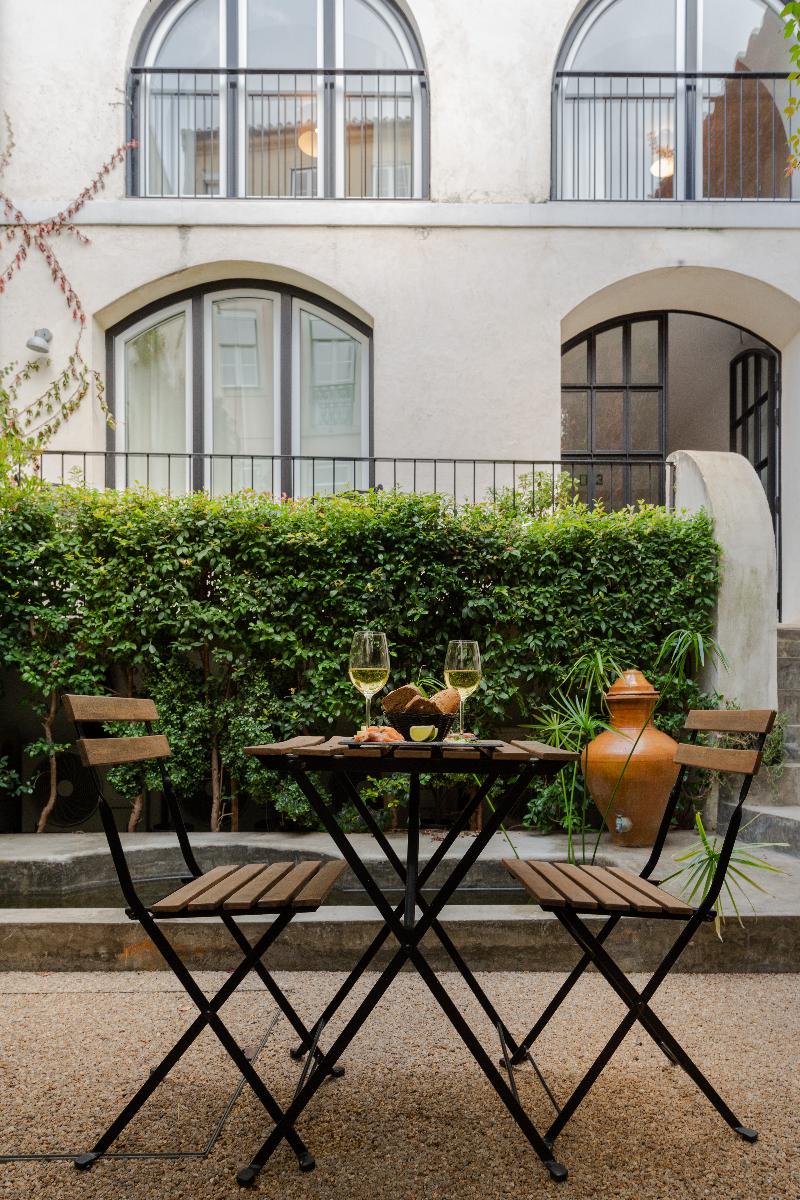 My Suite Lisbon - Teras