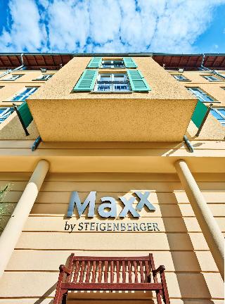 MAXX by Steigenberger Sanssouci Potsdam fotoÄŸrafÄ±