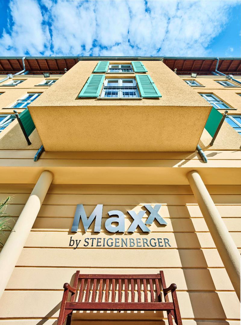 MAXX by Steigenberger Sanssouci Potsdam - Genel