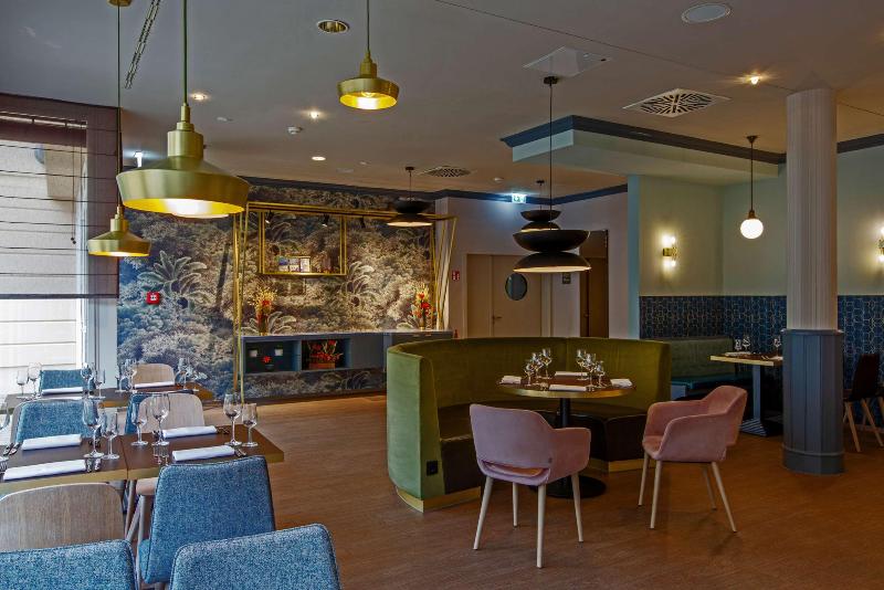 MAXX by Steigenberger Sanssouci Potsdam - Restoran