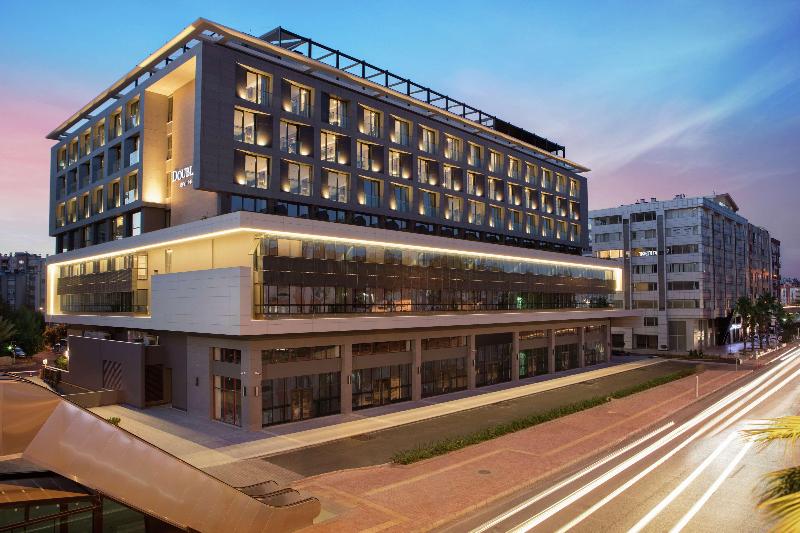 Doubletree Hilton Antalya City Centre - Genel