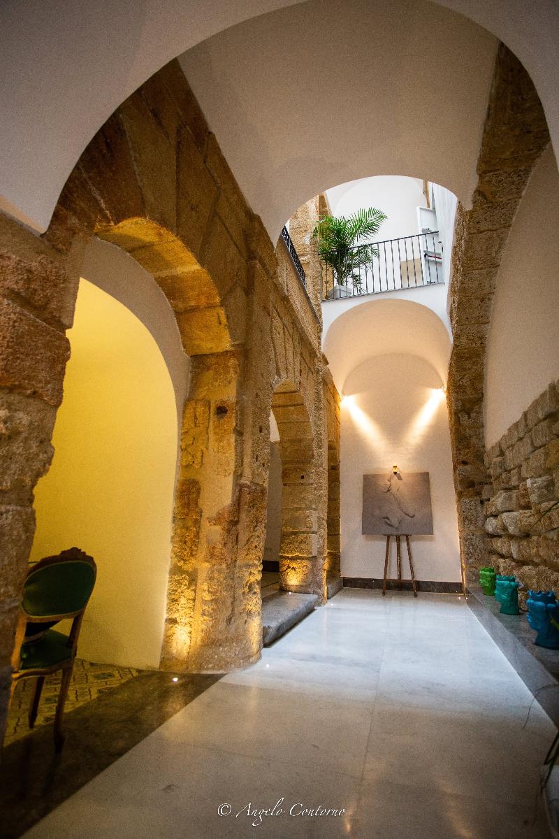 Palazzo del Poeta - Dimora Contemporanea - Genel