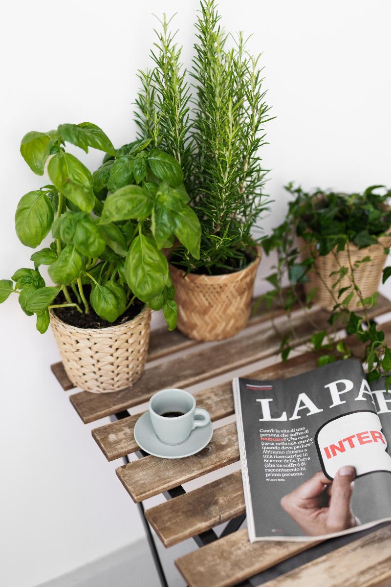 It's Room Naples - Lobi