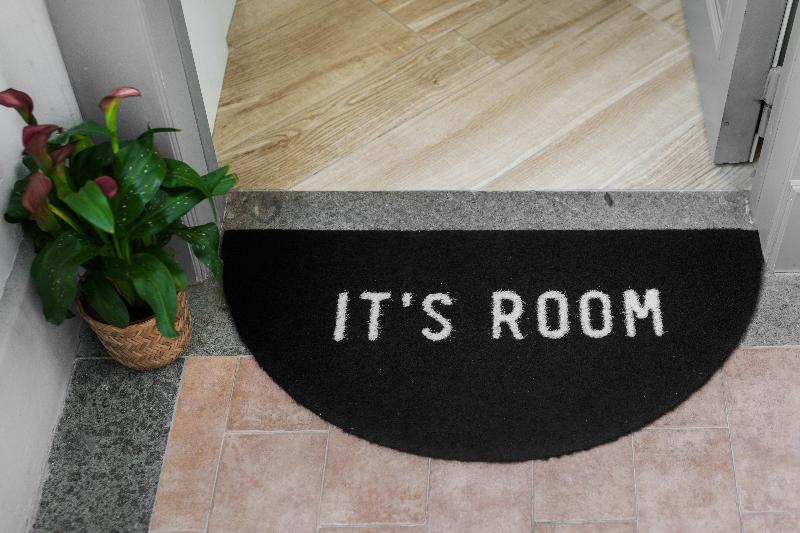 It's Room Naples - Lobi