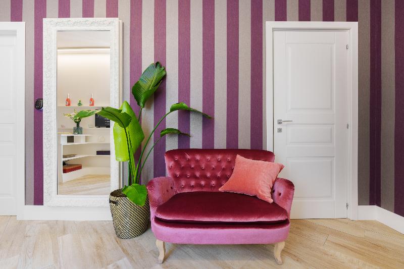 It's Room Naples - Lobi