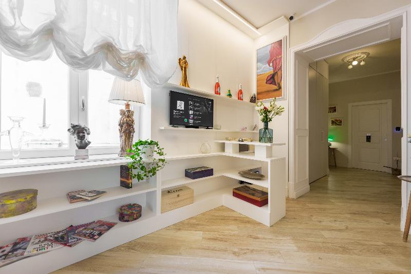 It's Room Naples - Lobi