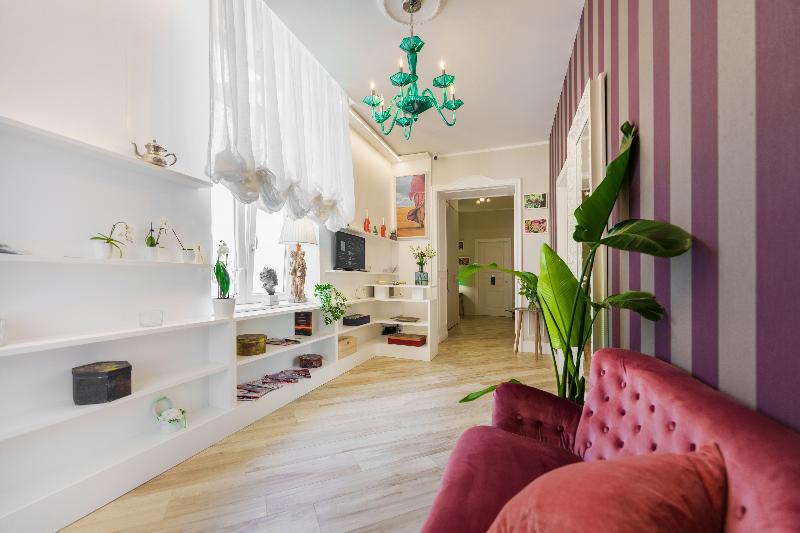 It's Room Naples - Lobi